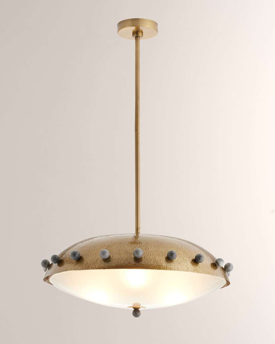 Fenton 23.5" 3-Light Pendant Chandelier